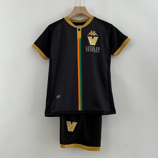 Venezia FC Home Soccer Kit 2023/24 Kids